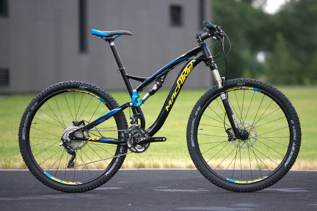 Prezentace novinek Rock Machine 2014