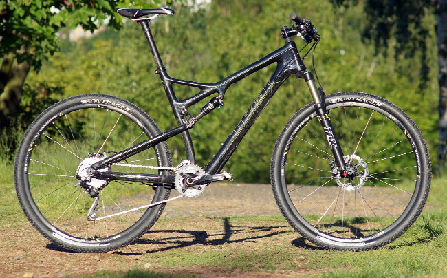 Trek Superfly 100 SL Elite