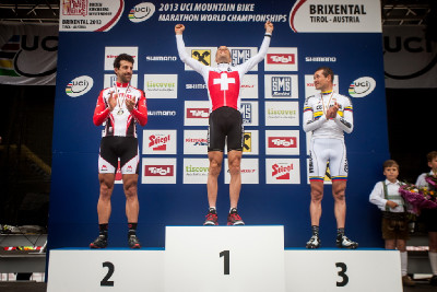 1. Sauser, 2. Lakata, 3. Paez