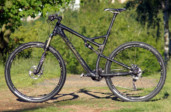 Trek Superfly 100 SL Elite