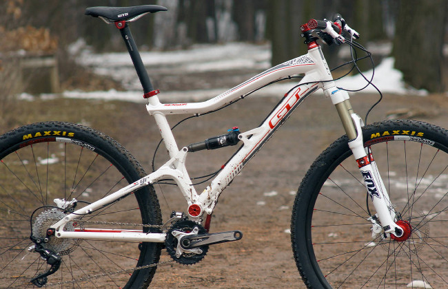 GT Sensor 29" PRO TEST