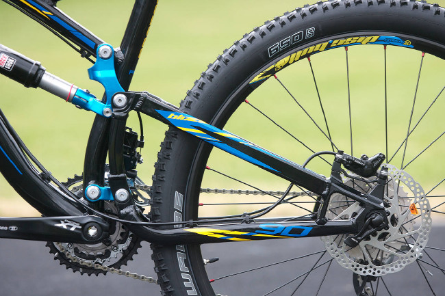 Prezentace novinek Rock Machine 2014