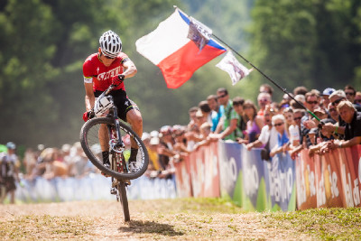 Jaroslav Kulhavý končí třetí