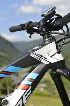 Lapierre prezentace 2014