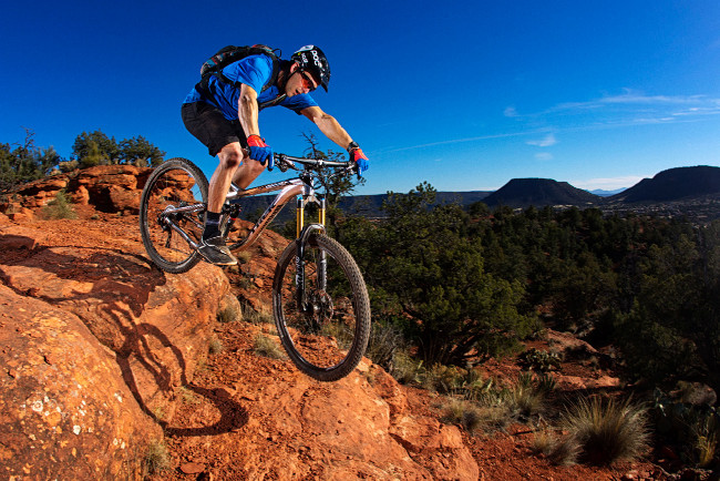 Trek Remedy 29 enduro