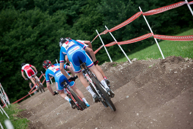 Filip Kubín a Jan Rajchart