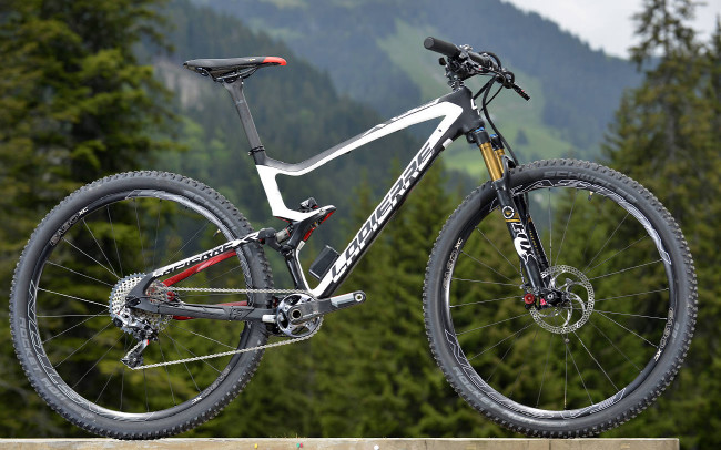 Lapierre prezentace 2014