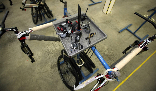 návštěva 4Ever pracoviště montážníků