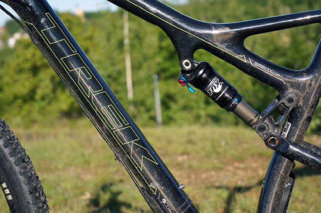 Trek Superfly 100 SL Elite