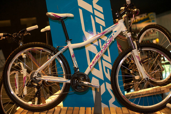 Prezentace novinek Rock Machine 2014