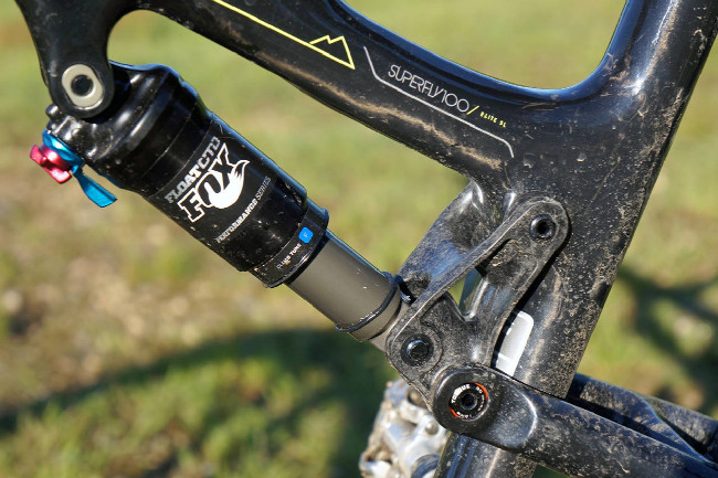 Trek Superfly 100 SL Elite