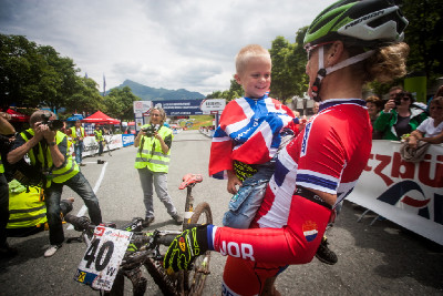 Mistrovství světa v maratonu 2013 - Kirchberg