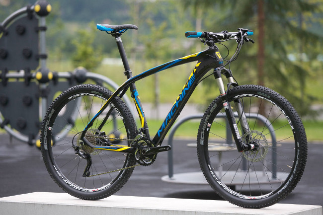 Prezentace novinek Rock Machine 2014