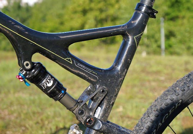 Trek Superfly 100 SL Elite