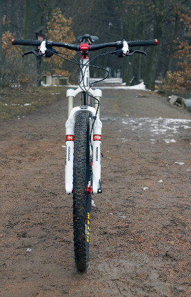 GT Sensor 29" PRO TEST