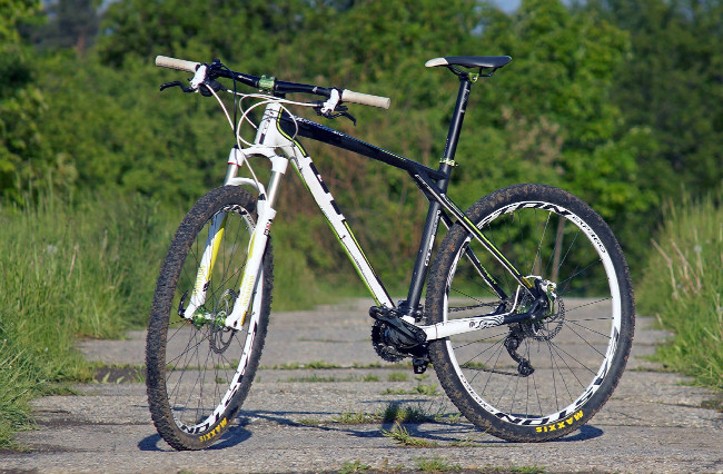 GT Zaskar 29 Expert Carbon
