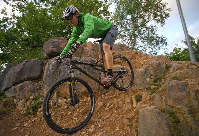 Trek Superfly 100 SL Elite