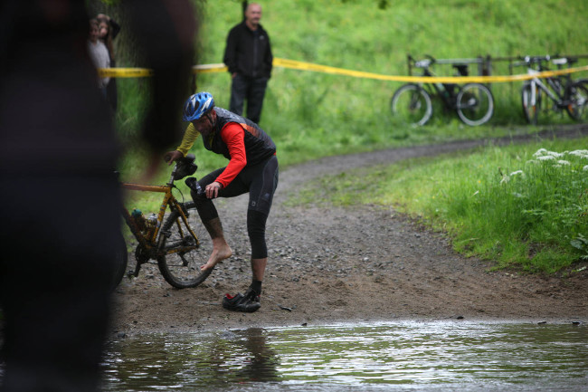 Král Šumavy 2013 na pohodu
