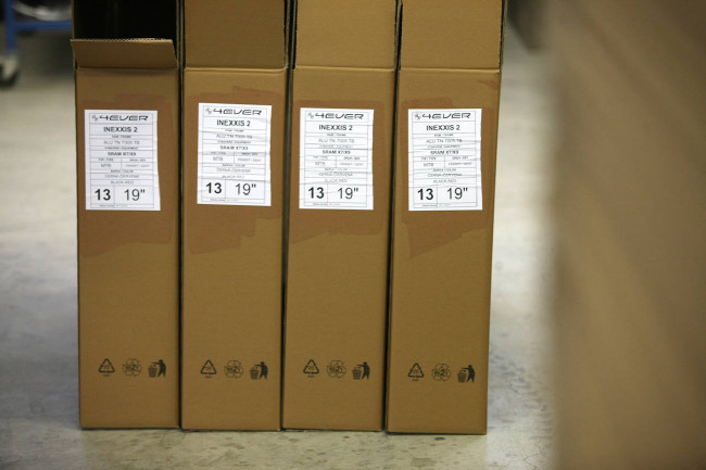 návštěva 4Ever těsně před expedicí