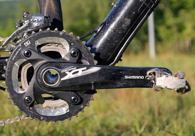 Trek Superfly 100 SL Elite