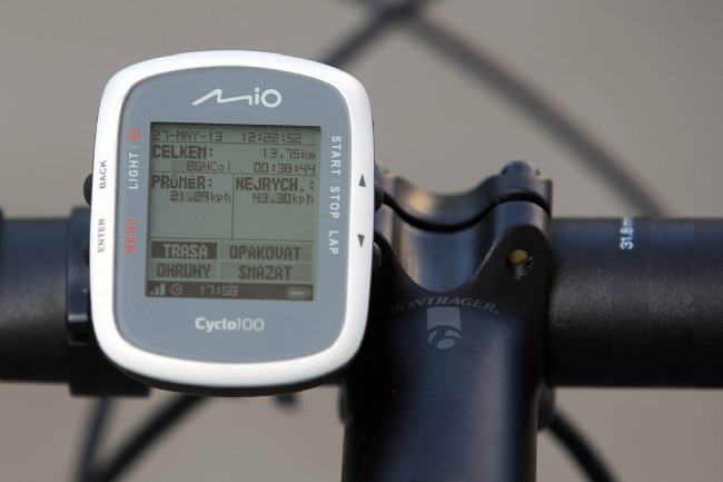 Mio Cyclo 100