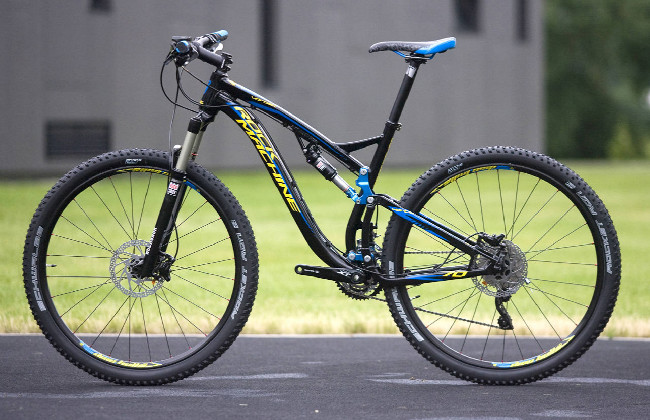 Prezentace novinek Rock Machine 2014