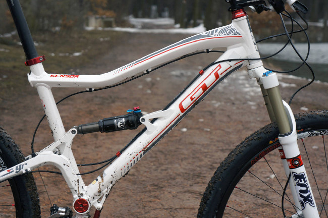 GT Sensor 29" PRO TEST