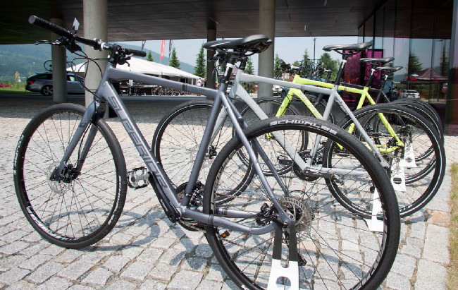 velcí fešáci pro vyznavače jízdy po městě Superior Speed City 2014