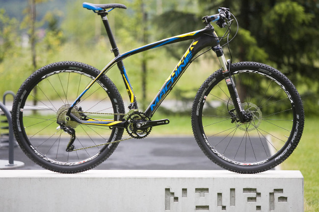 Prezentace novinek Rock Machine 2014