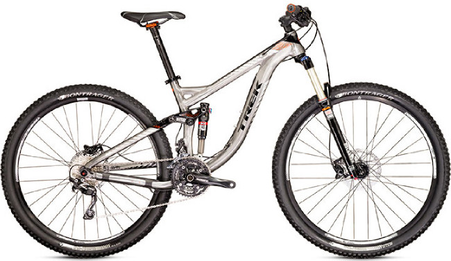 Trek Remedy 29 enduro