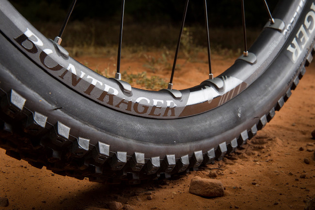 Trek Remedy 29 enduro