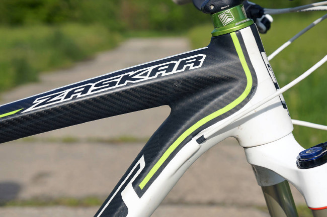 GT Zaskar 29 Expert Carbon