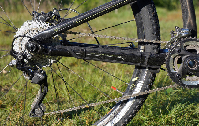 Trek Superfly 100 SL Elite