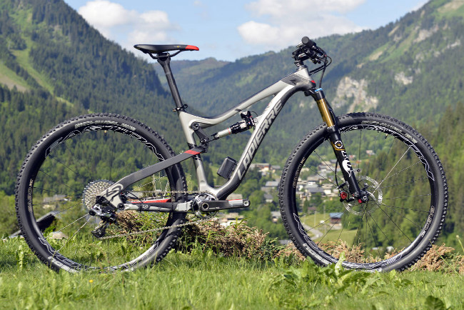 Lapierre prezentace 2014