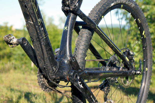 Trek Superfly 100 SL Elite