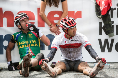 Mistrovství světa v maratonu 2013 - Kirchberg