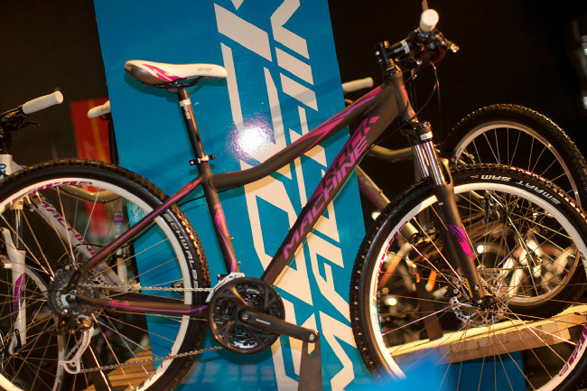 Prezentace novinek Rock Machine 2014