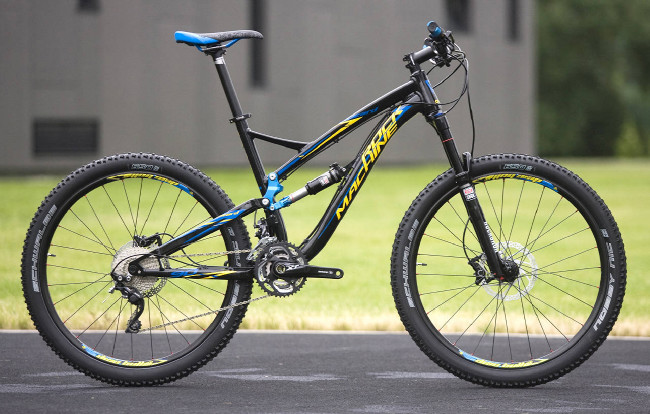 Prezentace novinek Rock Machine 2014