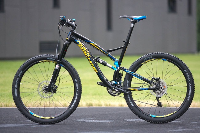 Prezentace novinek Rock Machine 2014