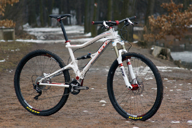 GT Sensor 29" PRO TEST