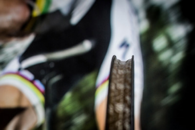 bezpatkový ráfek Roval Control SL 