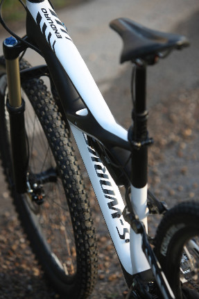 Specialized S-Works Enduro 29 Michala Prokopa