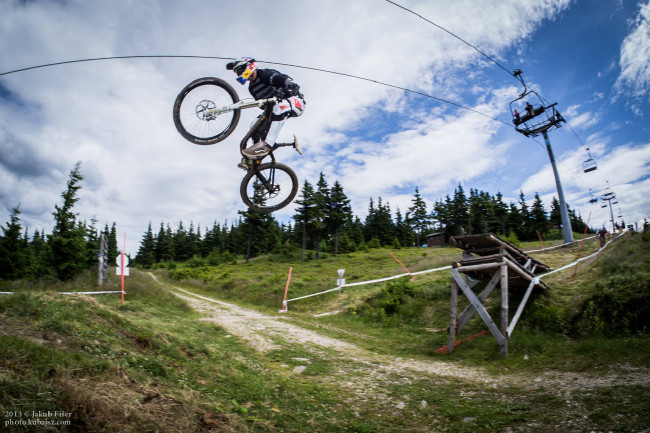 MČR DH 2014 Špindlerův Mlýn