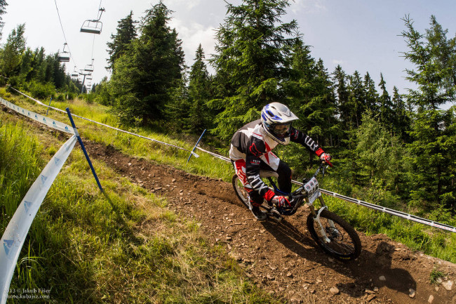 MČR DH 2014 Špindlerův Mlýn