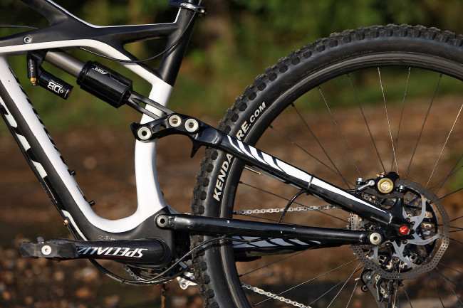 Specialized S-Works Enduro 29 Michala Prokopa