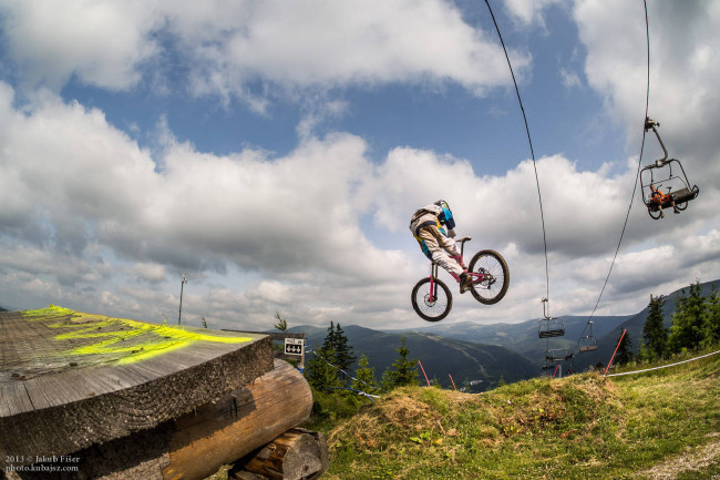 MČR DH 2014 Špindlerův Mlýn