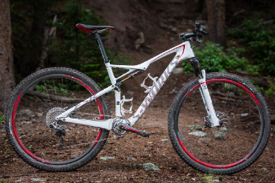 Specialized Epic S-Works World Cup 2014
