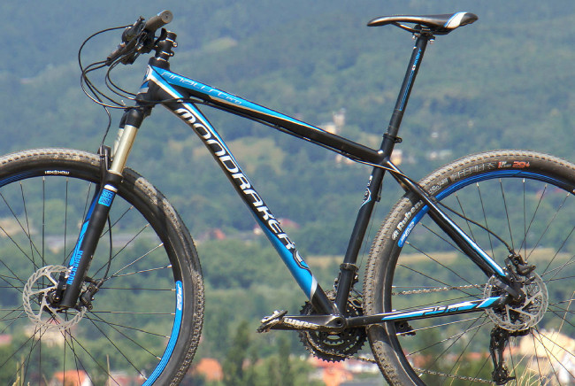 Mondraker Finalist Pro