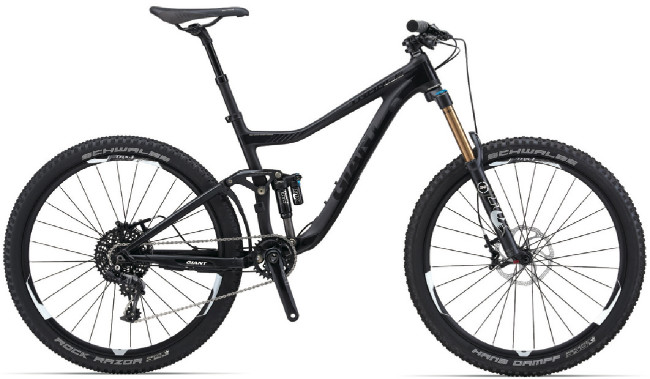 Giant Trance Advanced SX