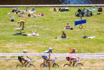 Mistrovství ČR XCO 2013 - Bedřichov